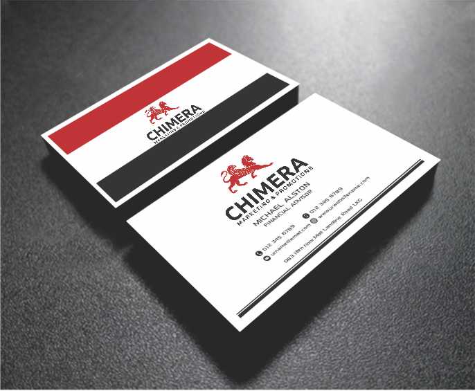 Visitenkarten-Design von AwsomeD für dieses Projekt | Design #4673007