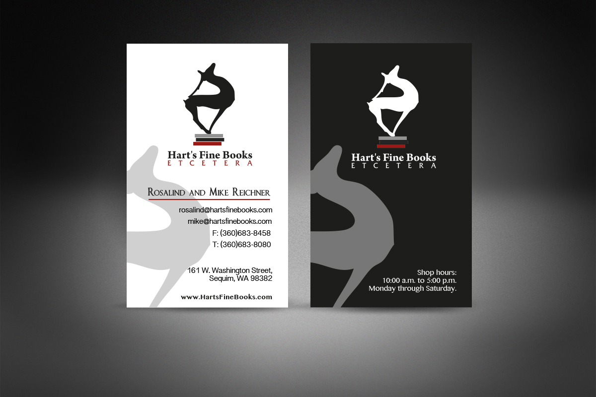 Business Card Design by GRAFANNA for this project | Design #4666964