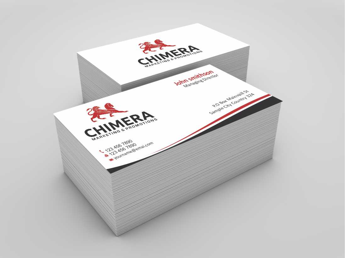 Business Card Design by szabist for this project | Design #4667854