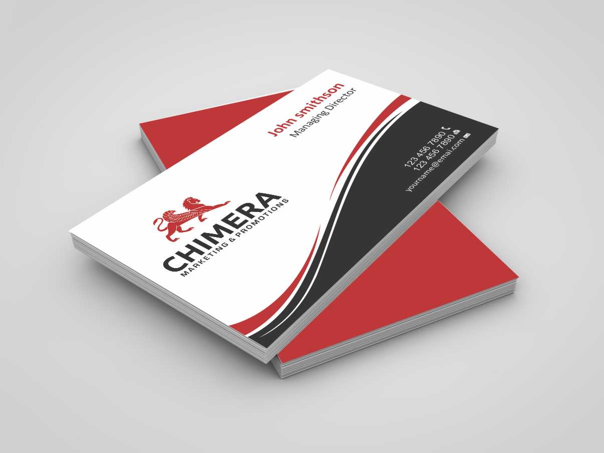 Business Card Design by szabist for this project | Design #4667855