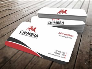 Visitenkarten-Design von szabist für dieses Projekt | Design: #4667857