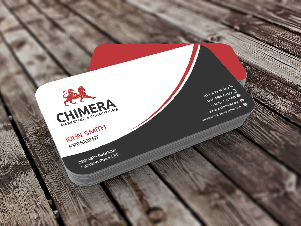 Business Card Design by szabist for this project | Design #4667860