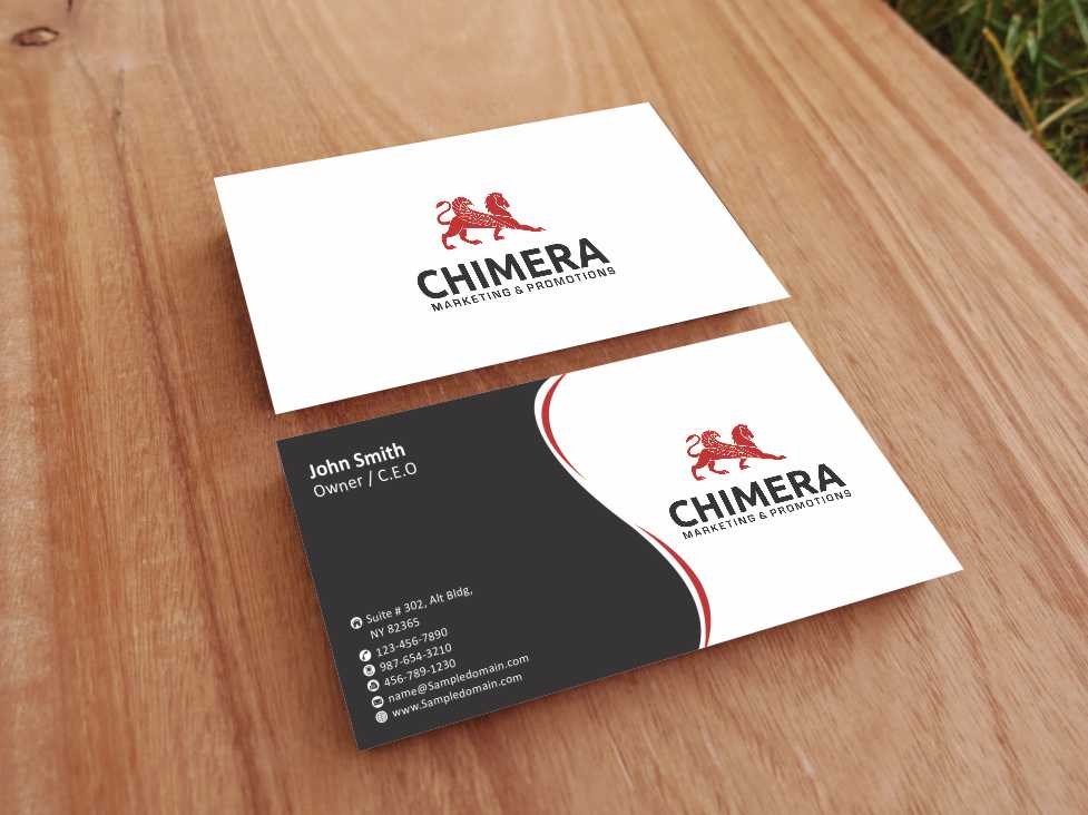 Business Card Design by szabist for this project | Design #4667861