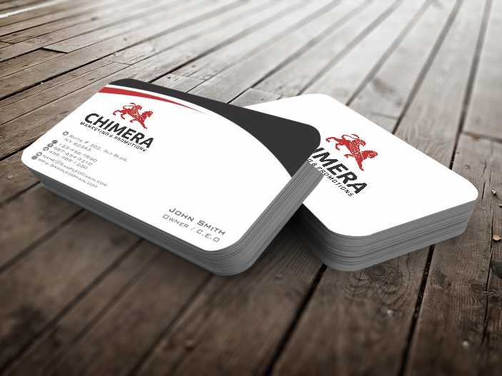 Business Card Design by szabist for this project | Design #4667862