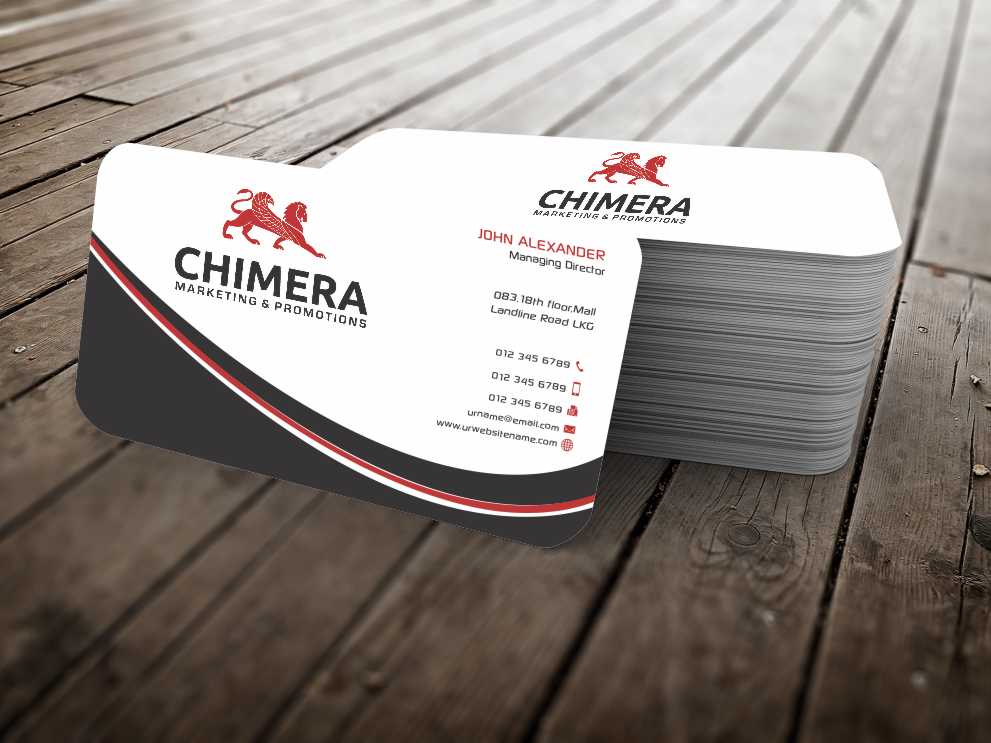 Business Card Design by szabist for this project | Design #4667869