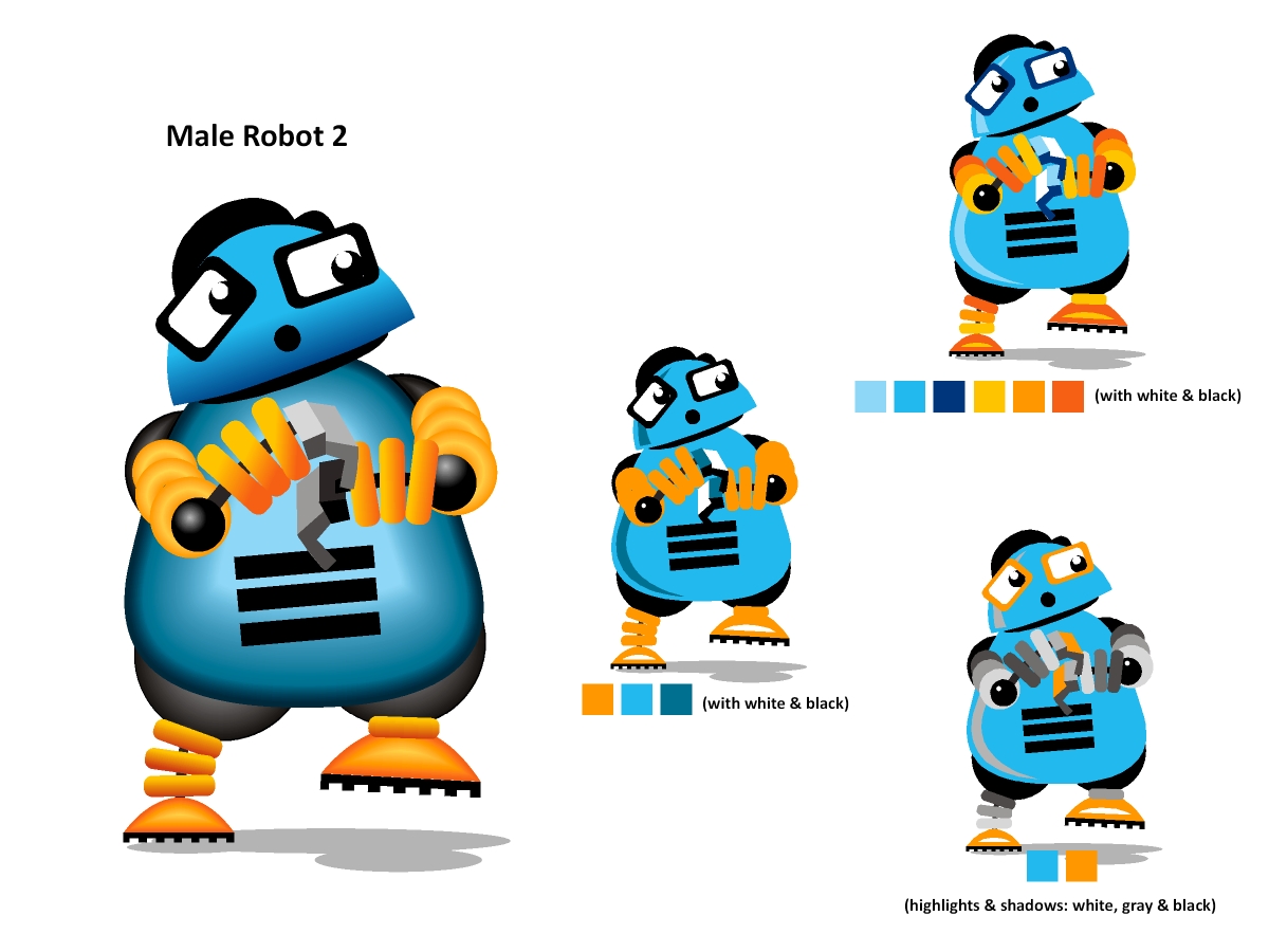 Illustration Design by Javelin Studio for this project | Design #1336196