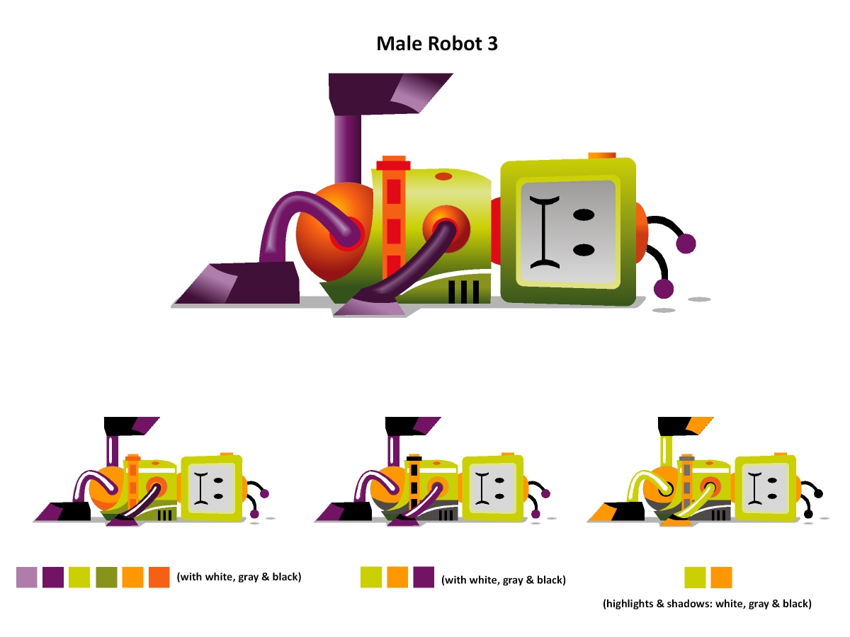 Illustration Design by Javelin Studio for this project | Design #1338622