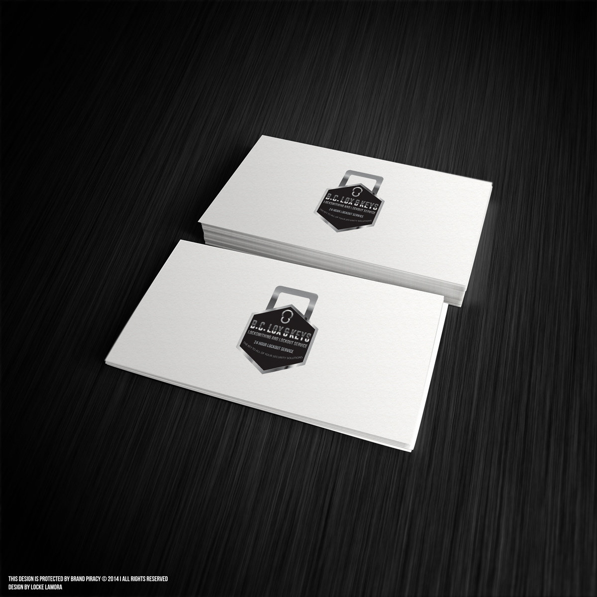 Logo Design by Locke+ for this project | Design #4660644