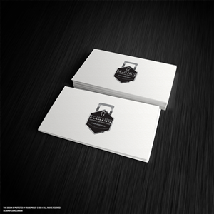 Logo Design by Locke+ for this project | Design: #4660644