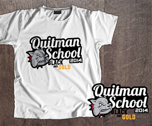 Diseño de Camiseta por Hartawan® para Jones and Jones Design LLC | Diseño: #4653652