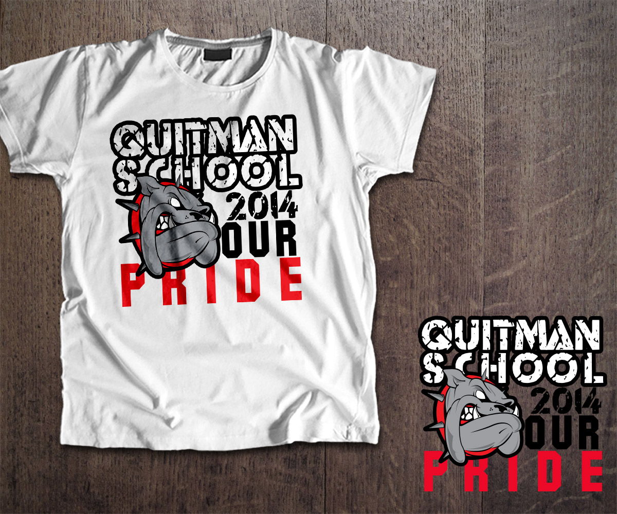 T-shirt Design by Hartawan® for Jones and Jones Design LLC | Design #4659316
