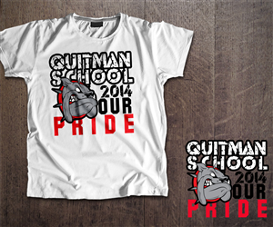 Diseño de Camiseta por Hartawan® para Jones and Jones Design LLC | Diseño: #4659316