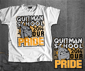 T-Shirt-Design von Hartawan® für Jones and Jones Design LLC | Design #4665520