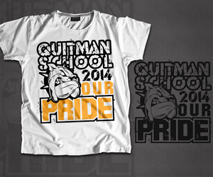 Diseño de Camiseta por Hartawan® para Jones and Jones Design LLC | Diseño: #4682390