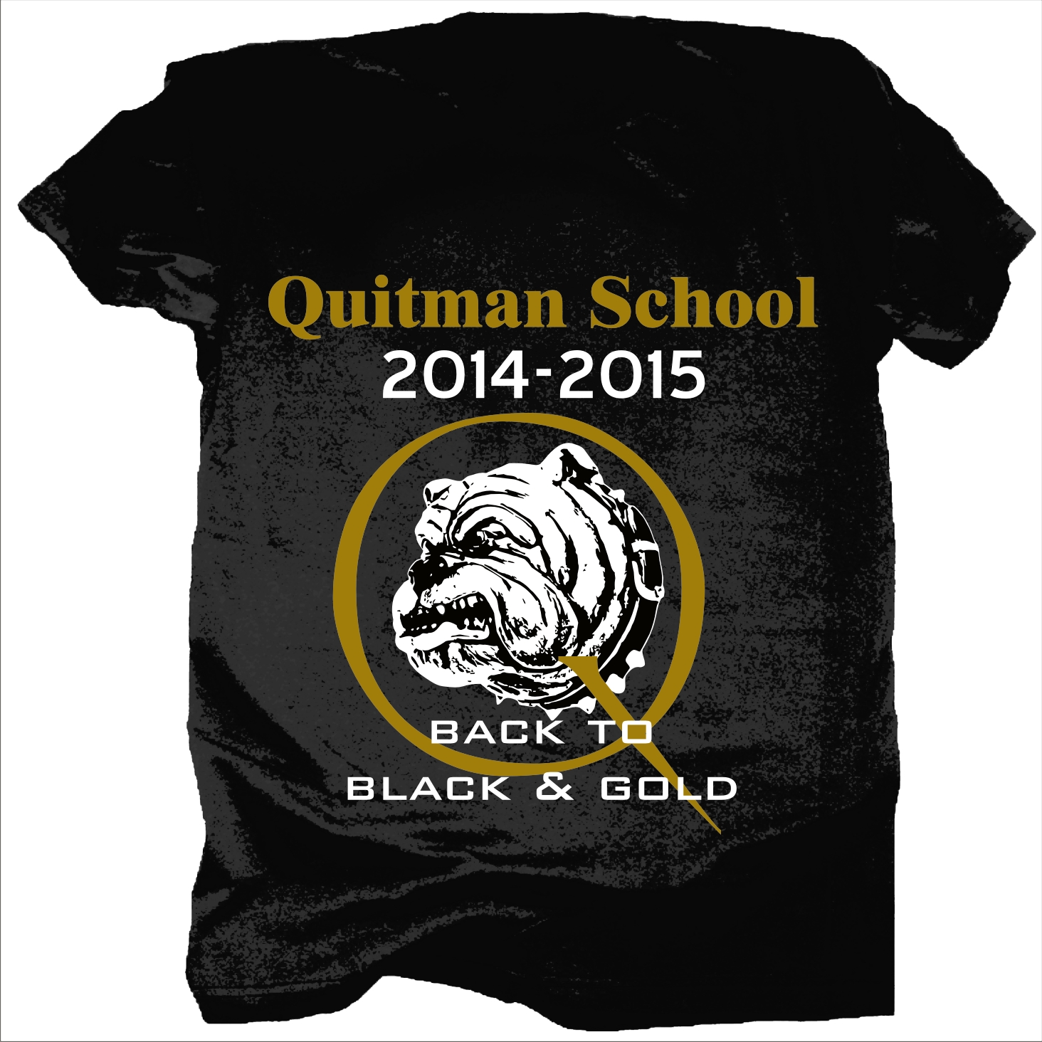 T-shirt Design by BiGdesigneR for Jones and Jones Design LLC | Design #4658556
