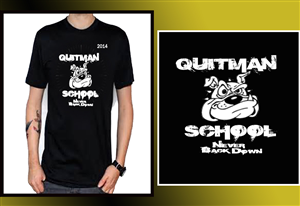 T-Shirt-Design von whynzy für Jones and Jones Design LLC | Design #4657105
