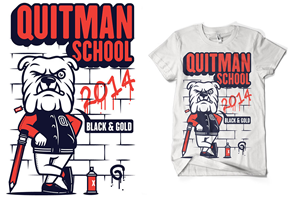 T-shirt Design by farizarpy