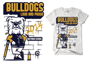 T-Shirt-Design von farizarpy für Jones and Jones Design LLC | Design #4702233