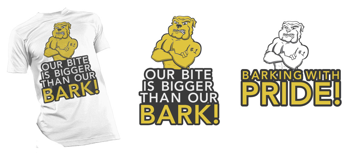 T-shirt Design by deeds30 for Jones and Jones Design LLC | Design #4694369
