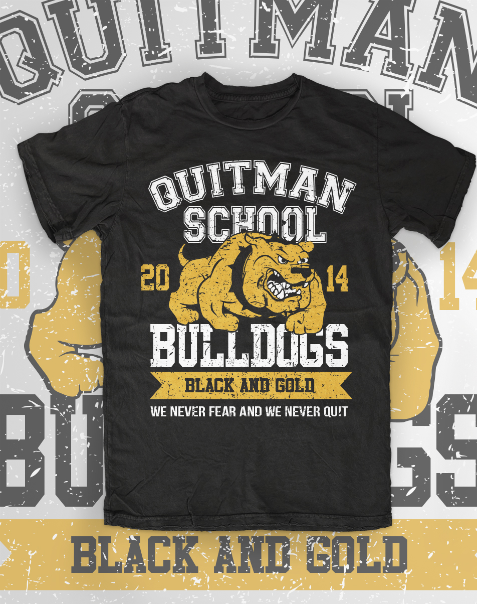 T-shirt Design by northerner29 for Jones and Jones Design LLC | Design #4654380