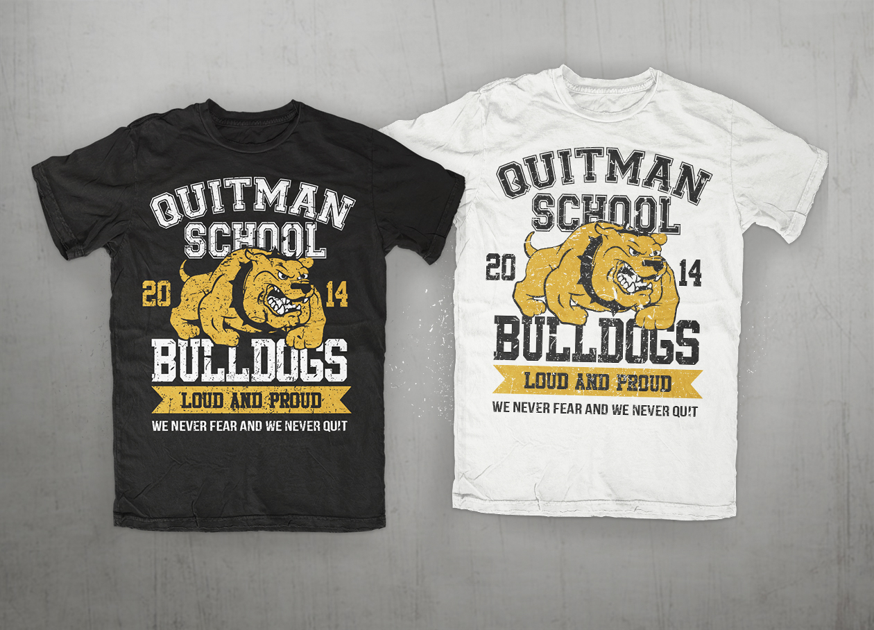 T-shirt Design by northerner29 for Jones and Jones Design LLC | Design #4657307