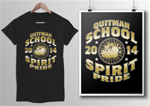 T-Shirt-Design von swo0osh für Jones and Jones Design LLC | Design #4697845