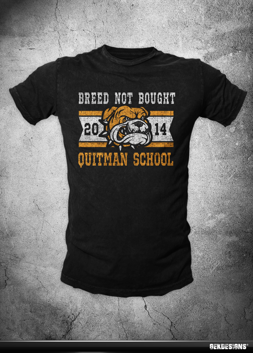 T-Shirt-Design von gekgrfx für Jones and Jones Design LLC | Design #4669995