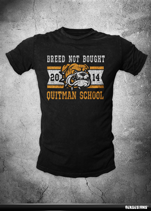 T-Shirt-Design von gekgrfx für Jones and Jones Design LLC | Design: #4669995