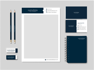 Stationery Design by Bielka design for this project | Design: #4661165