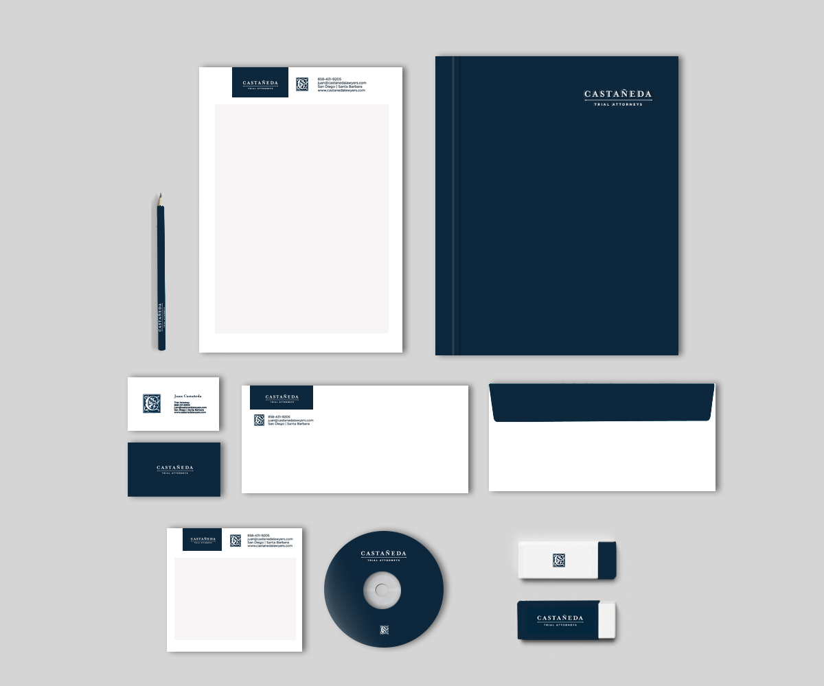 Schreibwaren-Design von Bielka design für dieses Projekt | Design #4673256