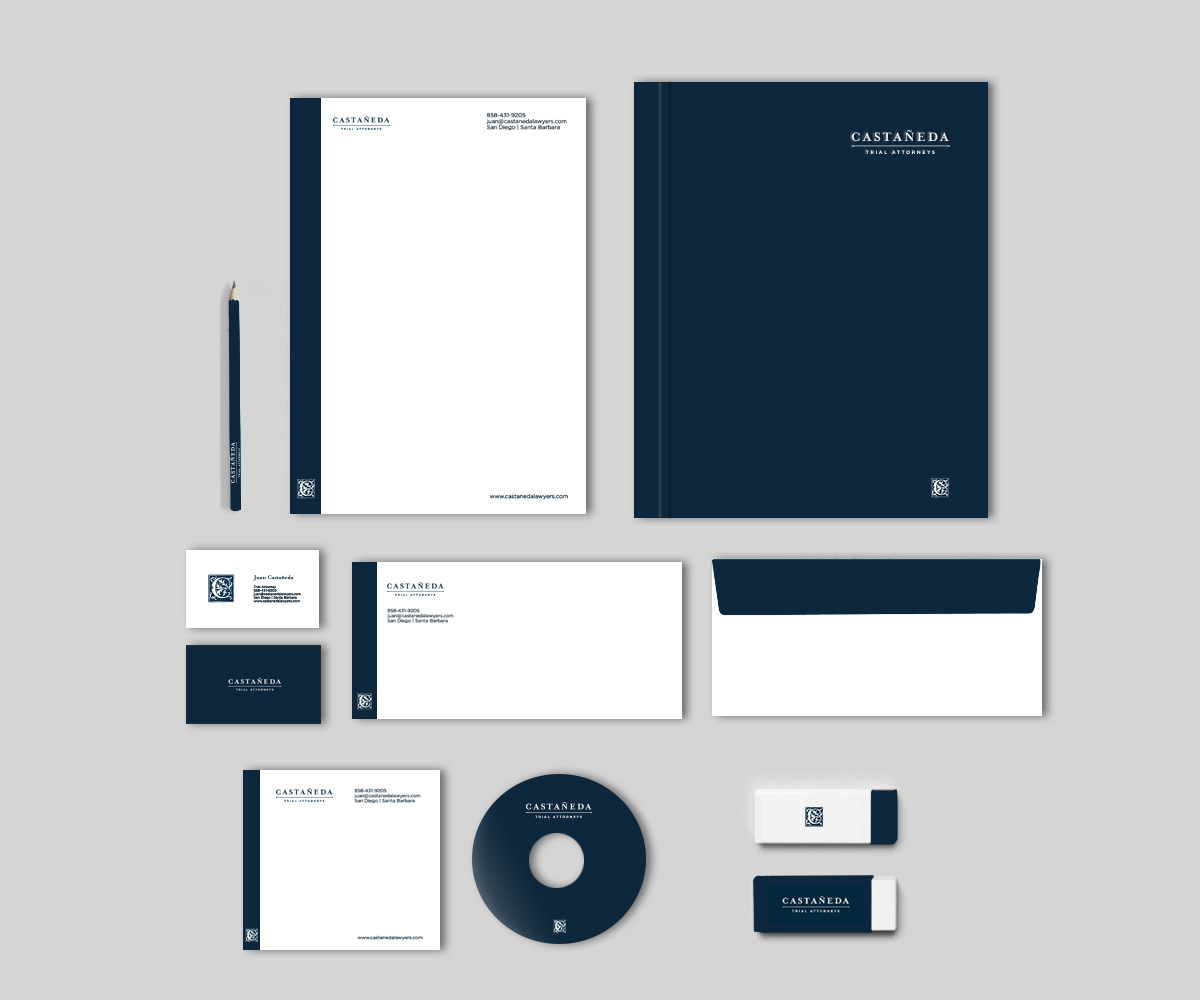 Schreibwaren-Design von Bielka design für dieses Projekt | Design #4673259