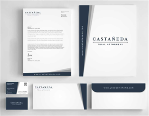 Stationery Design by AwsomeD