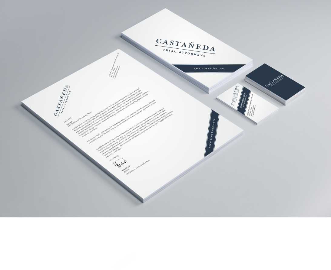 Stationery Design by AwsomeD for this project | Design #4665282