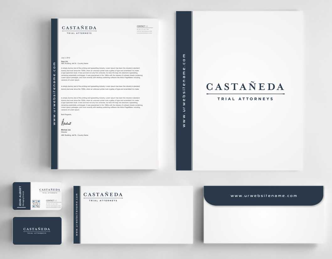 Stationery Design by AwsomeD for this project | Design #4665283