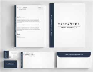 Stationery Design by AwsomeD for this project | Design: #4665283