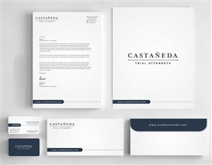 Stationery Design by AwsomeD for this project | Design: #4665284