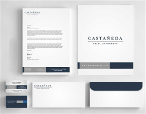 Stationery Design by AwsomeD for this project | Design: #4665285