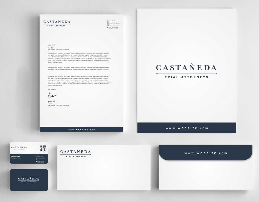 Stationery Design by AwsomeD for this project | Design #4665286