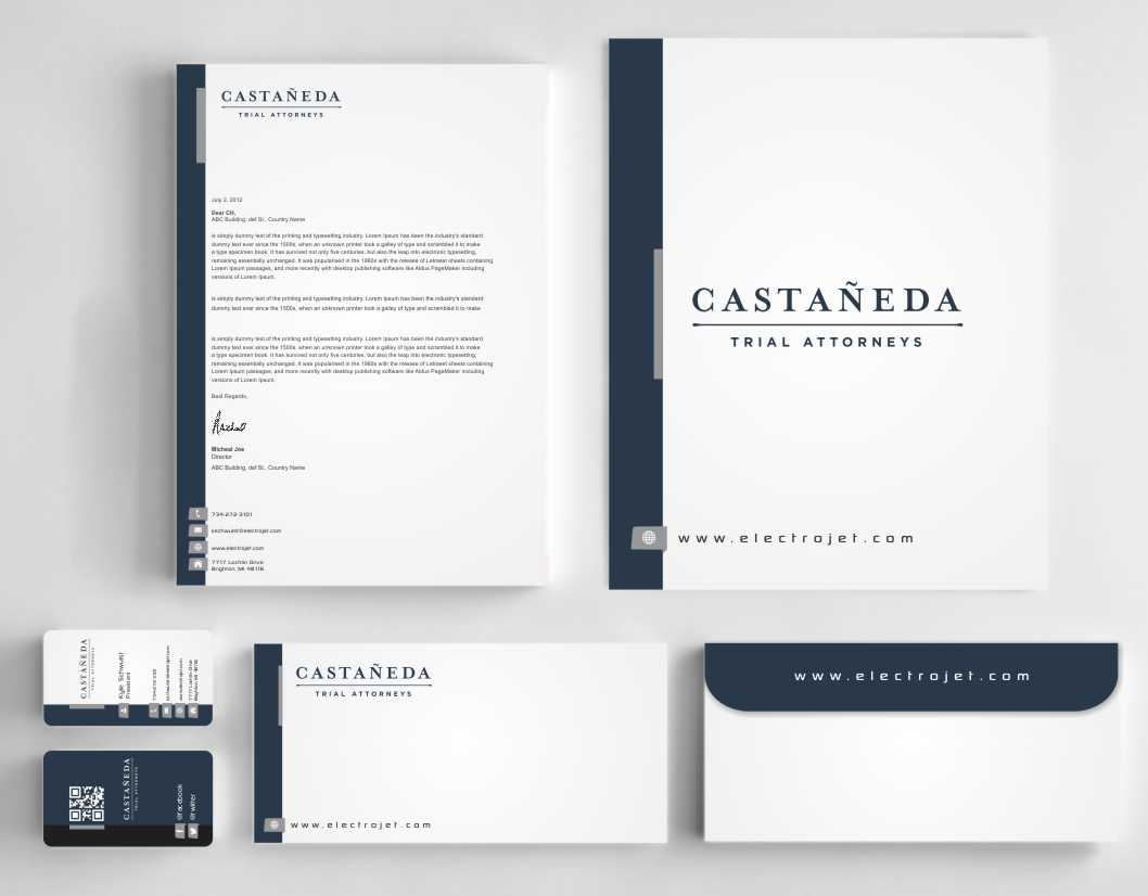 Stationery Design by AwsomeD for this project | Design #4665287