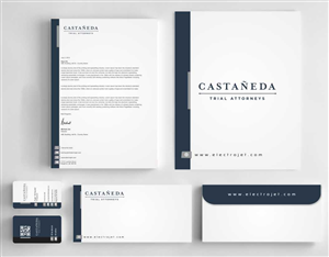 Stationery Design by AwsomeD for this project | Design: #4665287