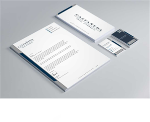 Stationery Design by AwsomeD for this project | Design: #4665289