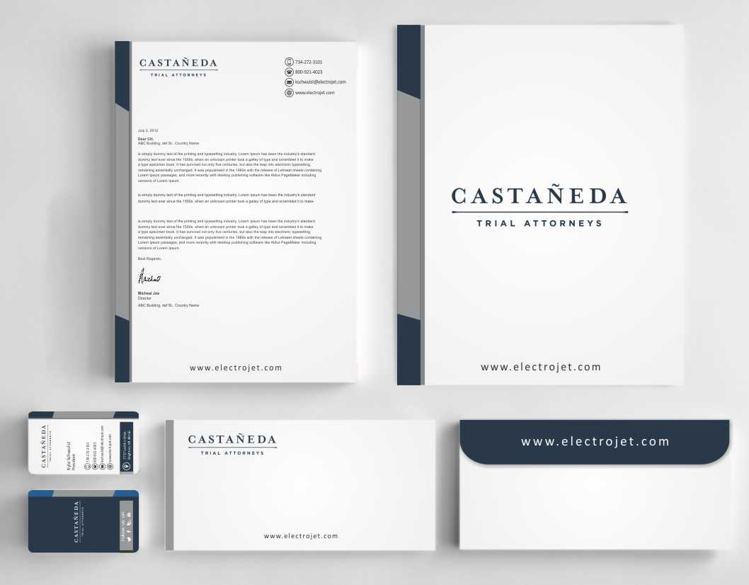 Stationery Design by AwsomeD for this project | Design #4665290