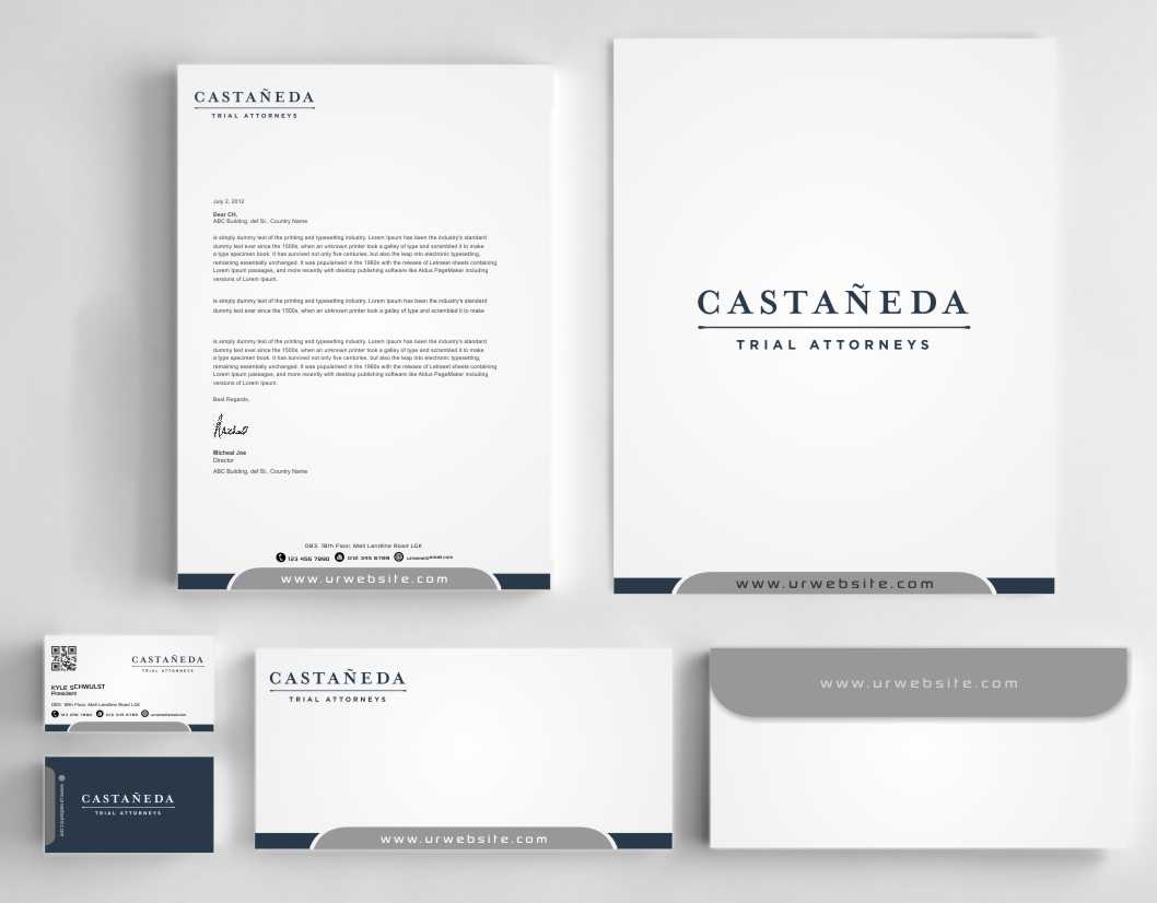 Stationery Design by AwsomeD for this project | Design #4665294