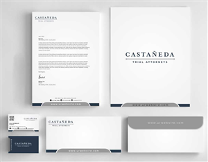 Stationery Design by AwsomeD for this project | Design: #4665294