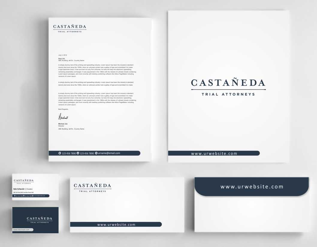 Stationery Design by AwsomeD for this project | Design #4665296