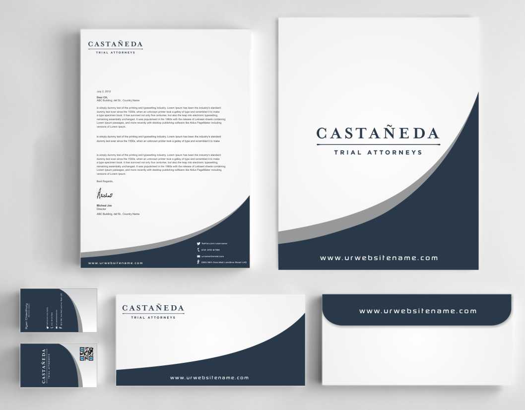 Stationery Design by AwsomeD for this project | Design #4665299