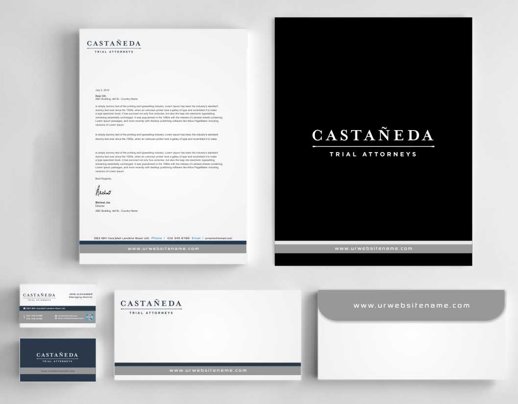Stationery Design by AwsomeD for this project | Design #4665303