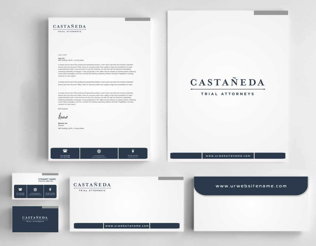 Stationery Design by AwsomeD for this project | Design #4665304