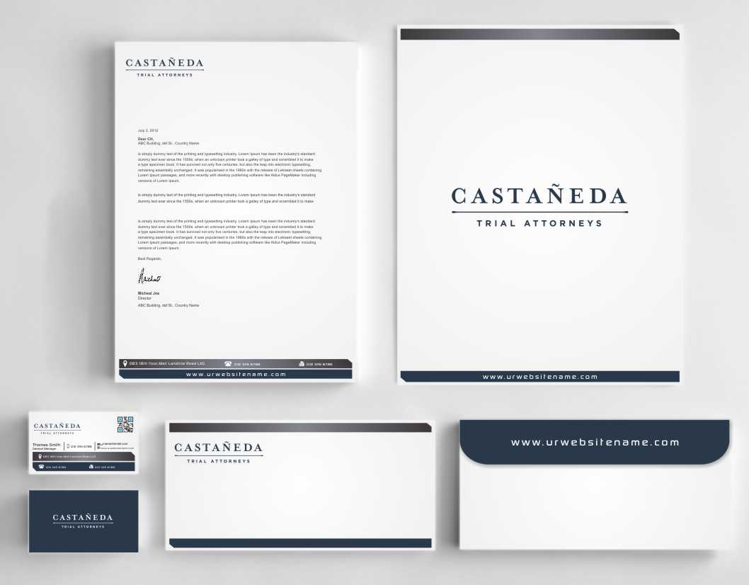 Stationery Design by AwsomeD for this project | Design #4665305