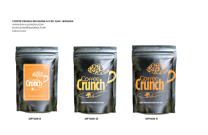 Packaging Design by shayleonora